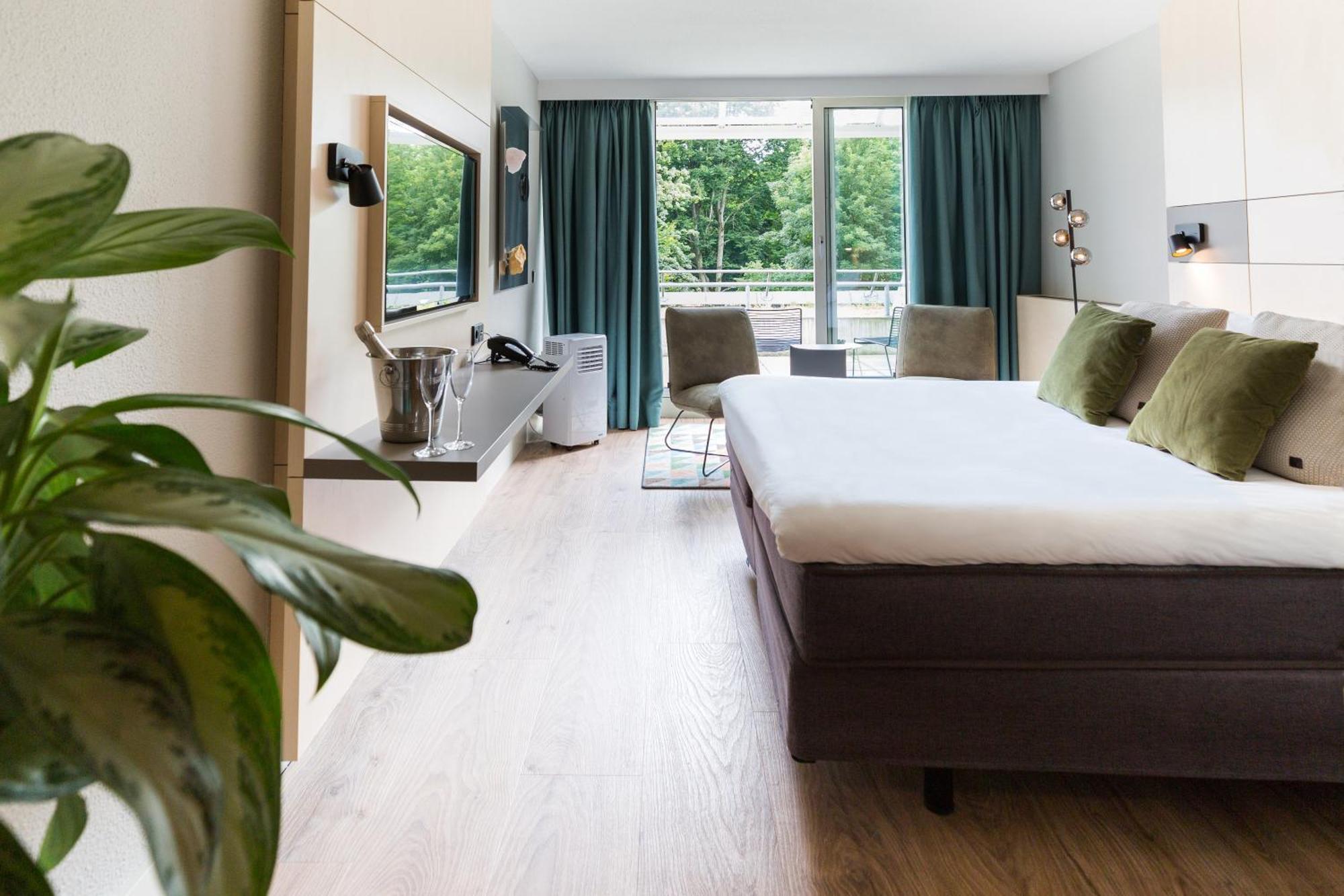 Thermae 2000 Valkenburg aan de Geul Exteriör bild