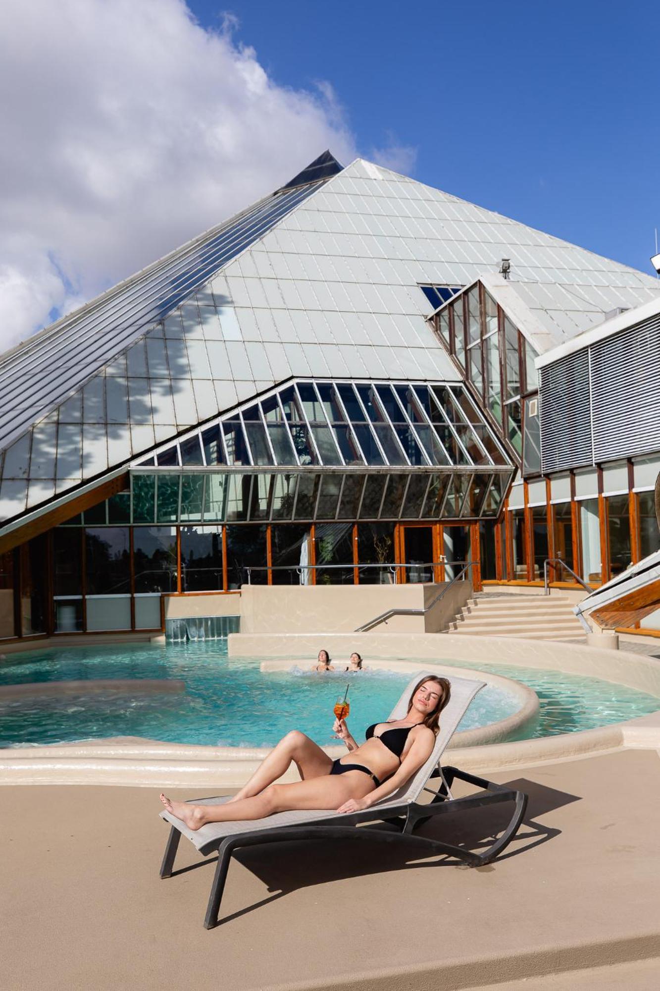 Thermae 2000 Valkenburg aan de Geul Exteriör bild