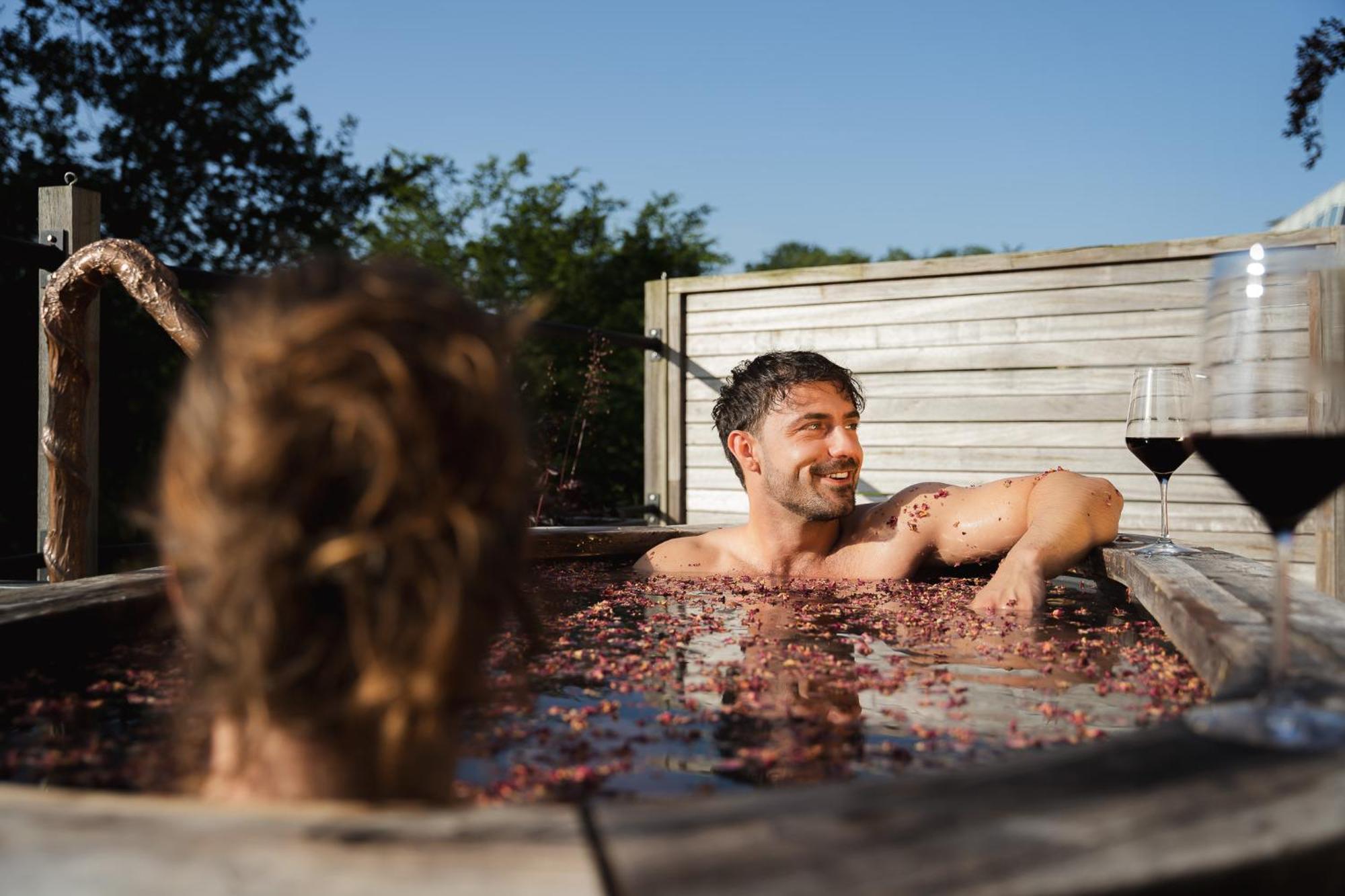 Thermae 2000 Valkenburg aan de Geul Exteriör bild