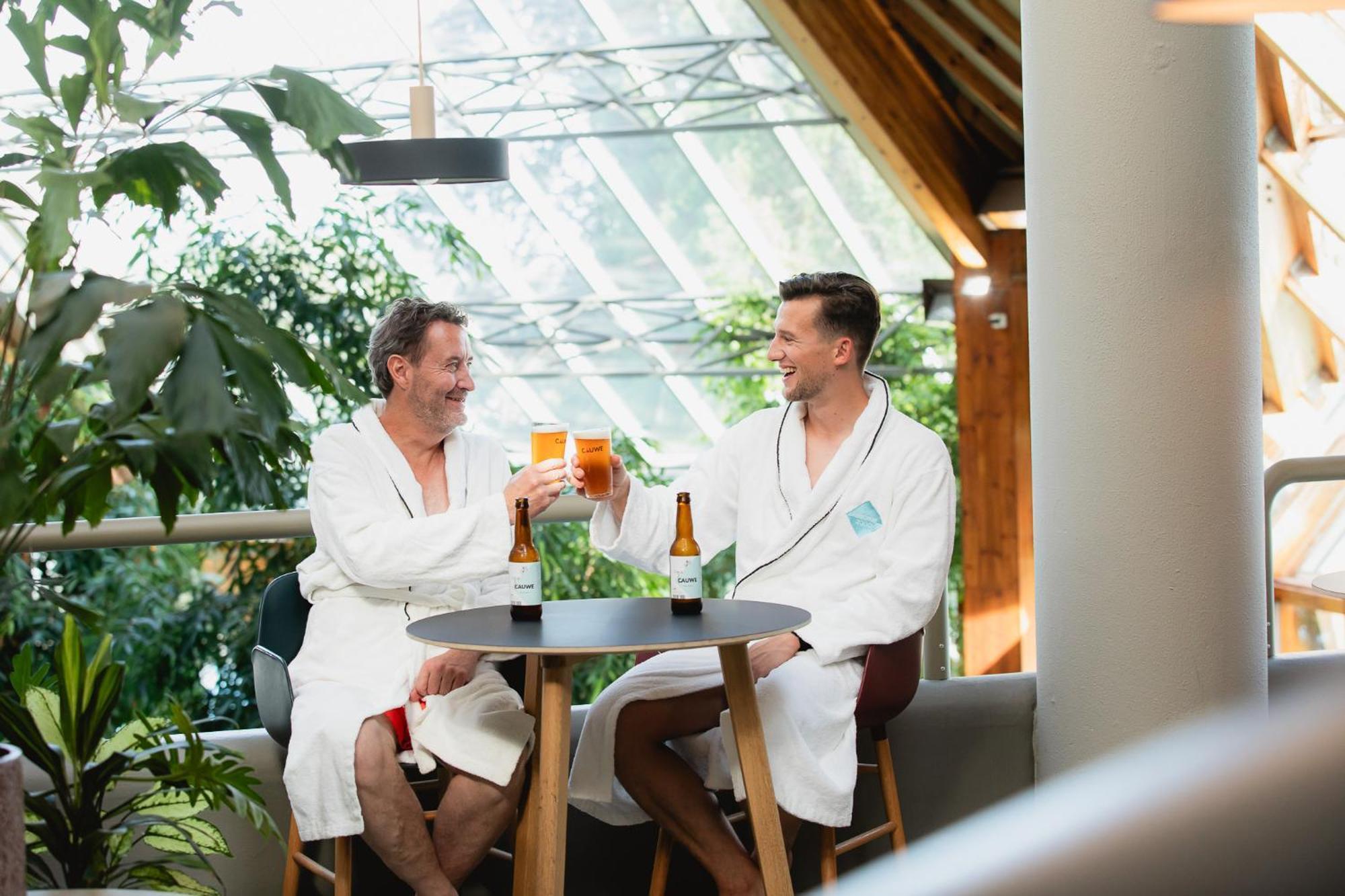 Thermae 2000 Valkenburg aan de Geul Exteriör bild