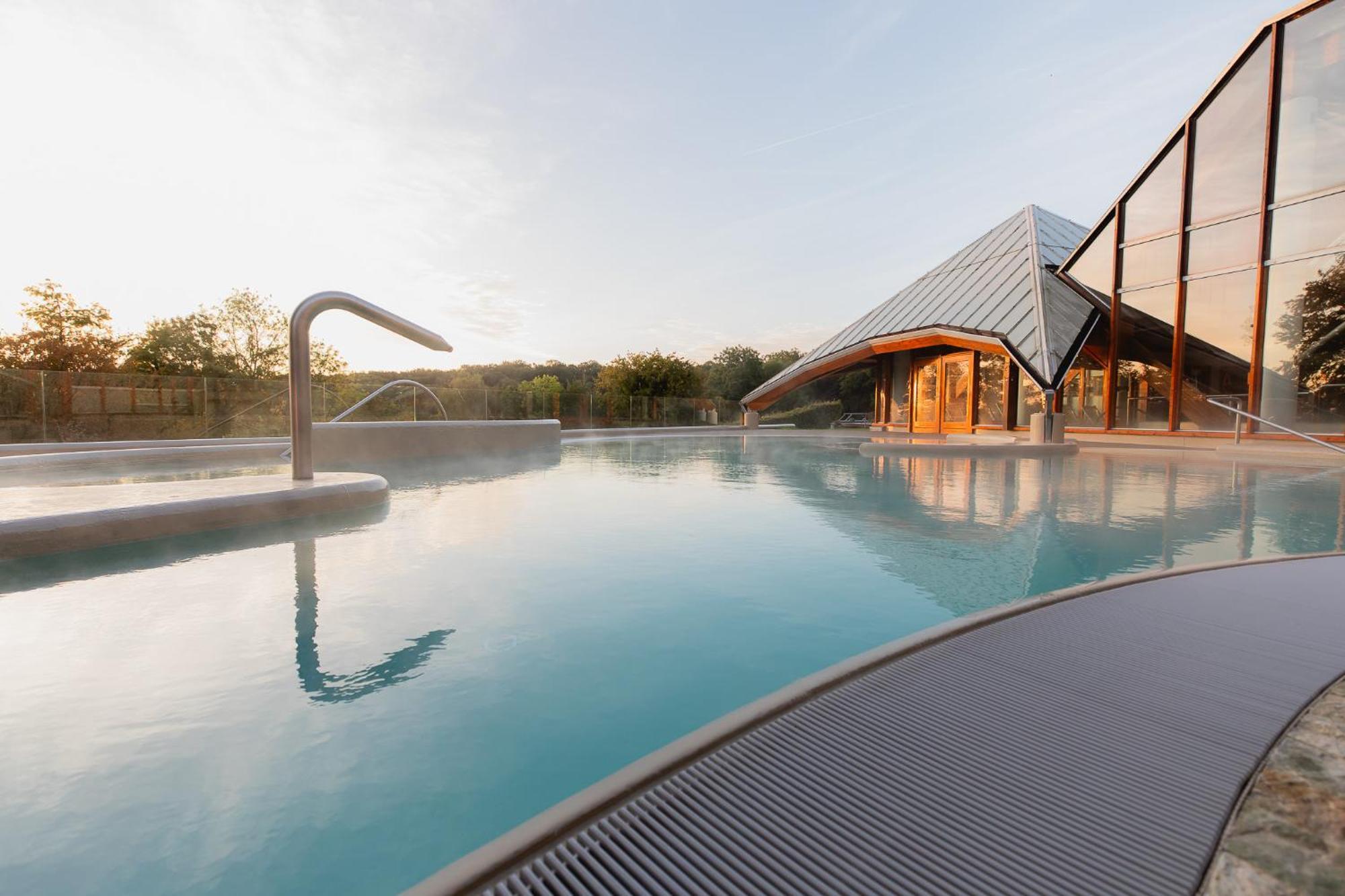 Thermae 2000 Valkenburg aan de Geul Exteriör bild