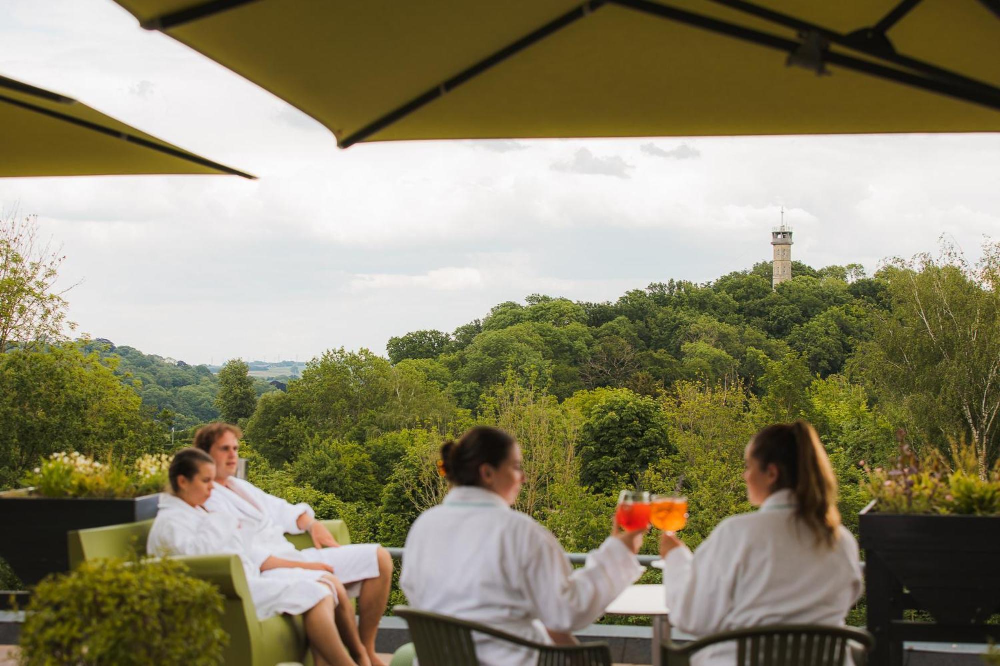 Thermae 2000 Valkenburg aan de Geul Exteriör bild