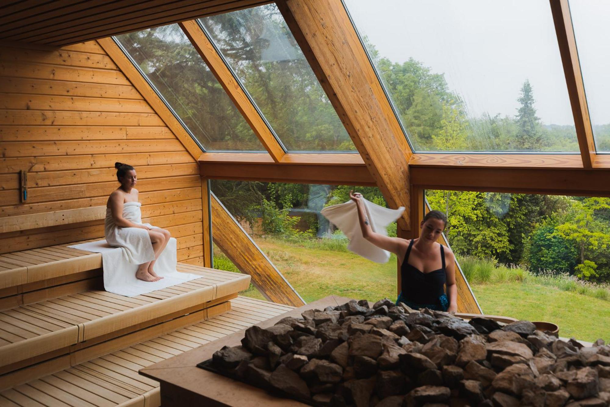 Thermae 2000 Valkenburg aan de Geul Exteriör bild