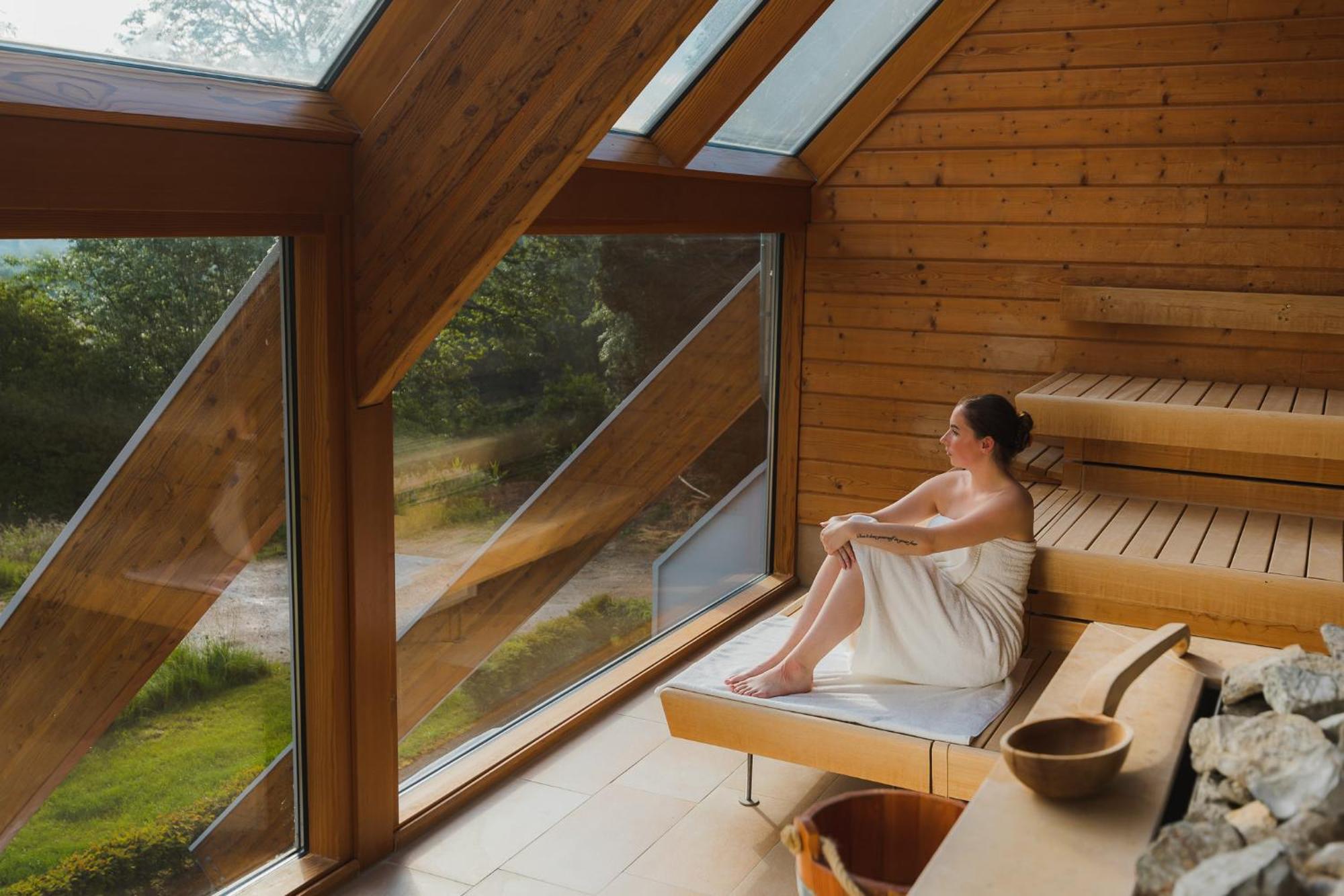Thermae 2000 Valkenburg aan de Geul Exteriör bild
