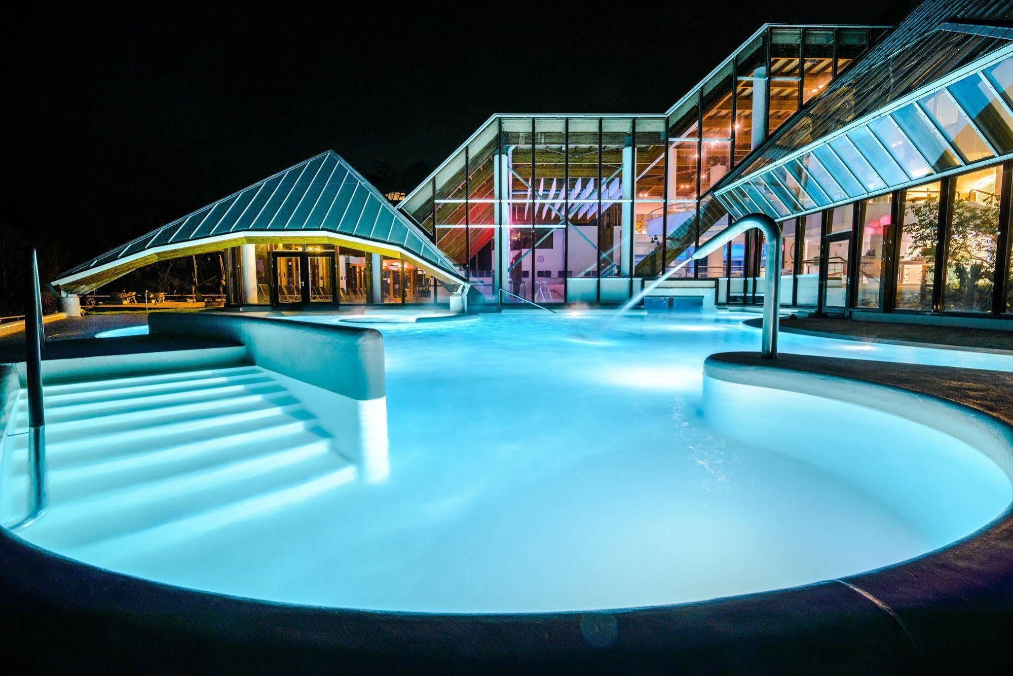 Thermae 2000 Valkenburg aan de Geul Exteriör bild