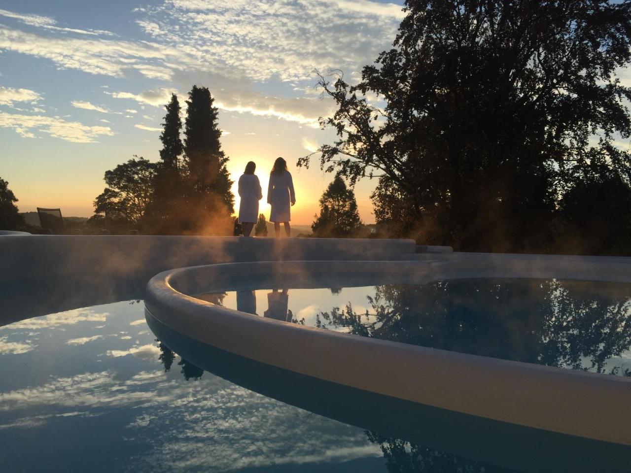 Thermae 2000 Valkenburg aan de Geul Exteriör bild