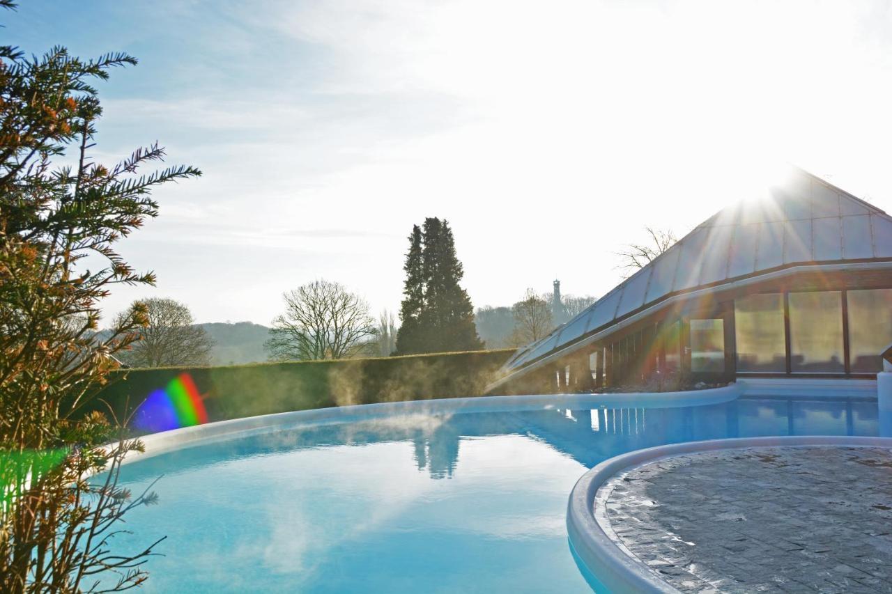 Thermae 2000 Valkenburg aan de Geul Exteriör bild